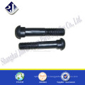 A449 Hex Bolt 8.8 Noir